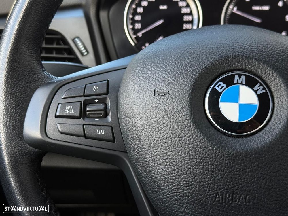 BMW 216 Active Tourer d Advantage - 13