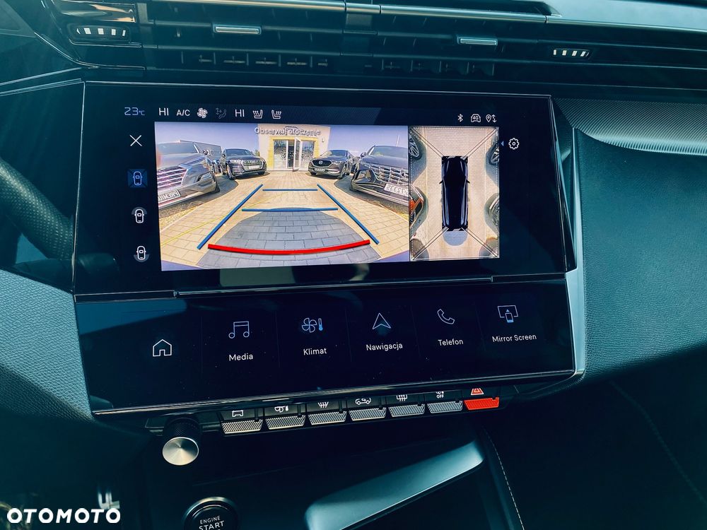 Peugeot 308 1.5 BlueHDi GT S&S EAT8 - 37