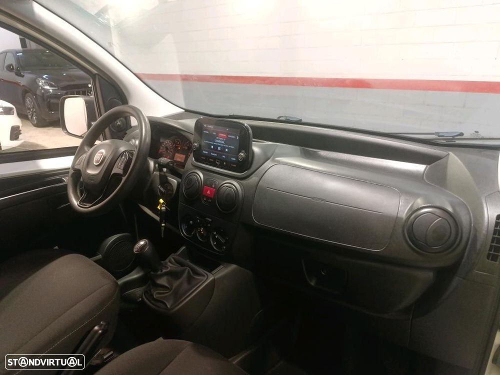 Fiat Fiorino 1.3 M-jet SX - 9