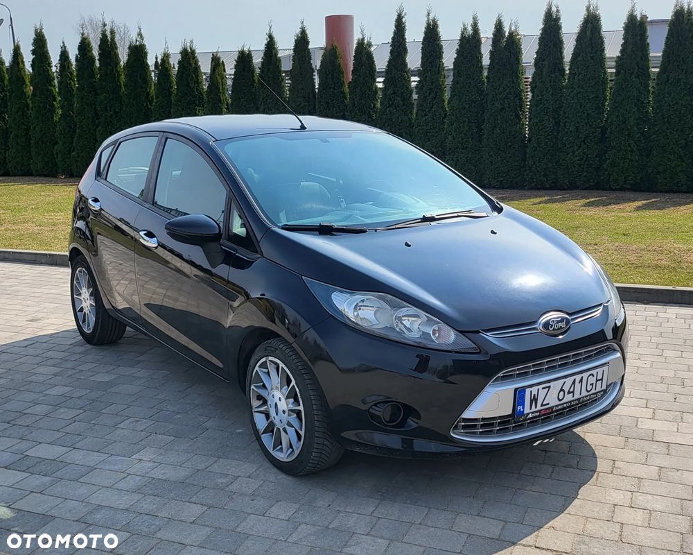 Ford Fiesta 1.4 TDCi Trend - 1