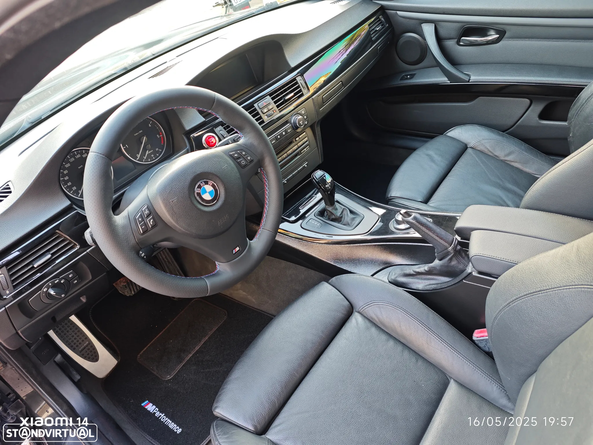 BMW 320 d Coupe - 20