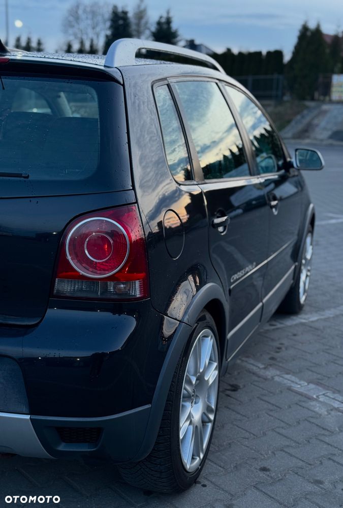 Volkswagen Polo Cross - 18