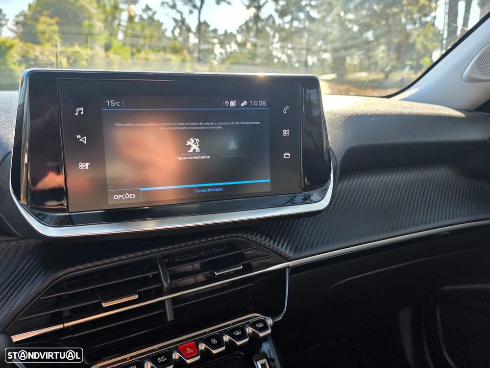 Peugeot 2008 PureTech 100 Active - 11