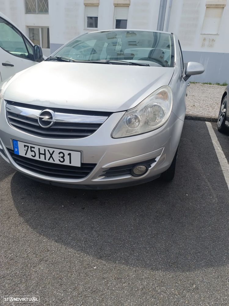 Opel Corsa 1.2 Enjoy - 1