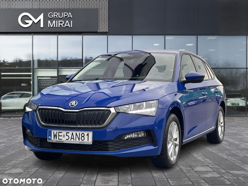 Skoda Scala 1.0 TSI Ambition - 1