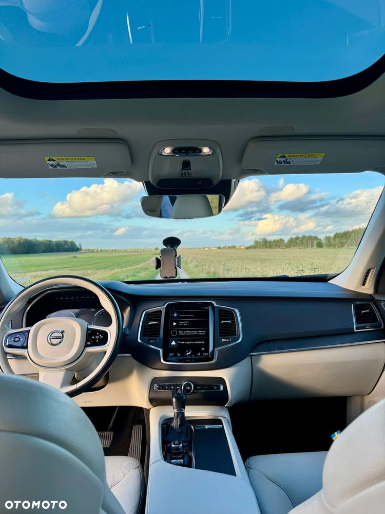 Volvo XC 90 B5 B AWD Geartronic Momentum - 13