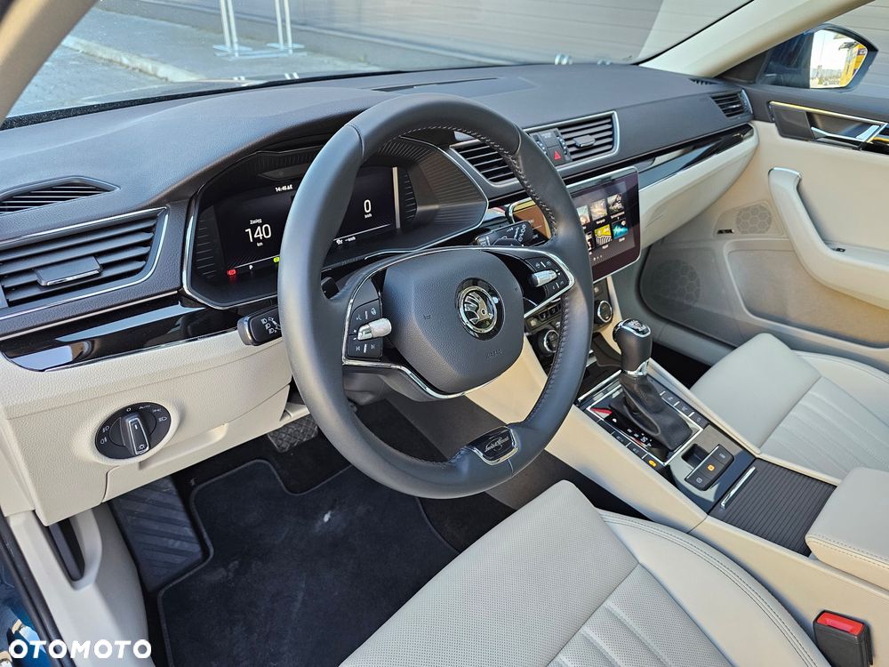 Skoda Superb - 14