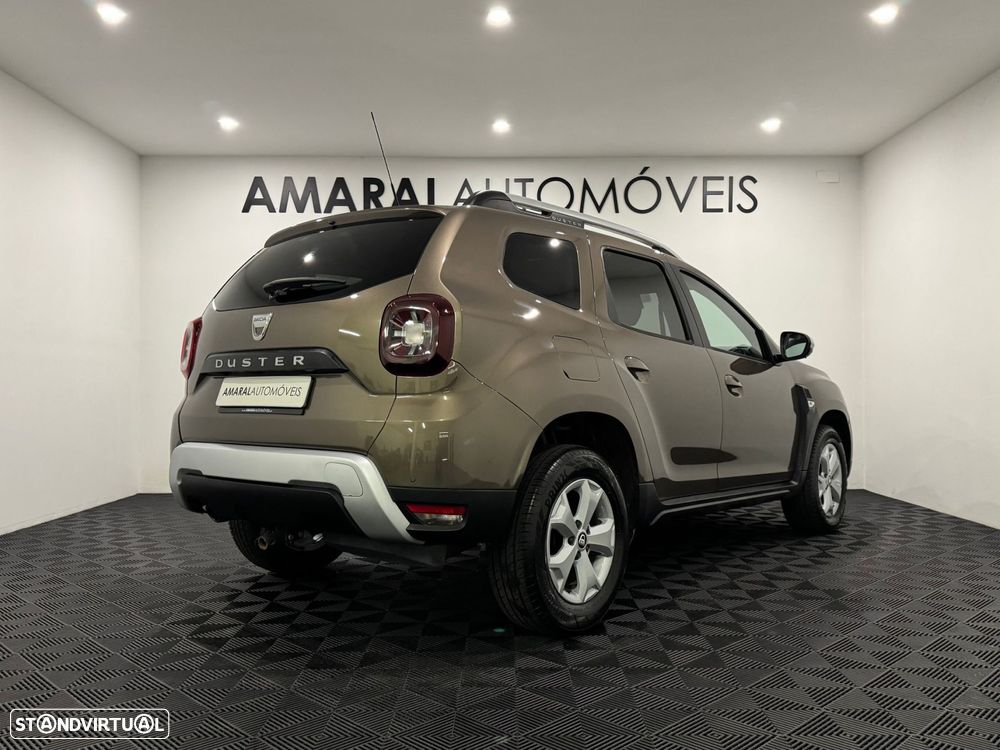 Dacia Duster 1.5 Blue dCi Prestige - 4