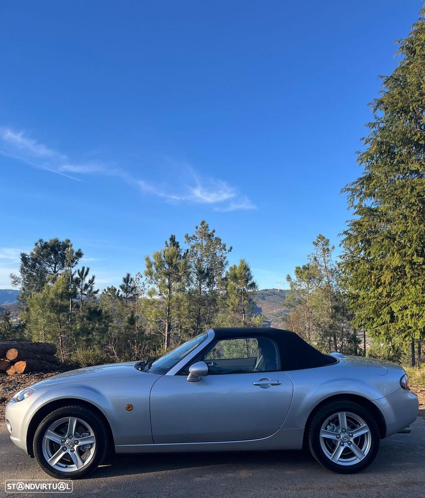 Mazda MX-5 1.8 MZR Energy - 4