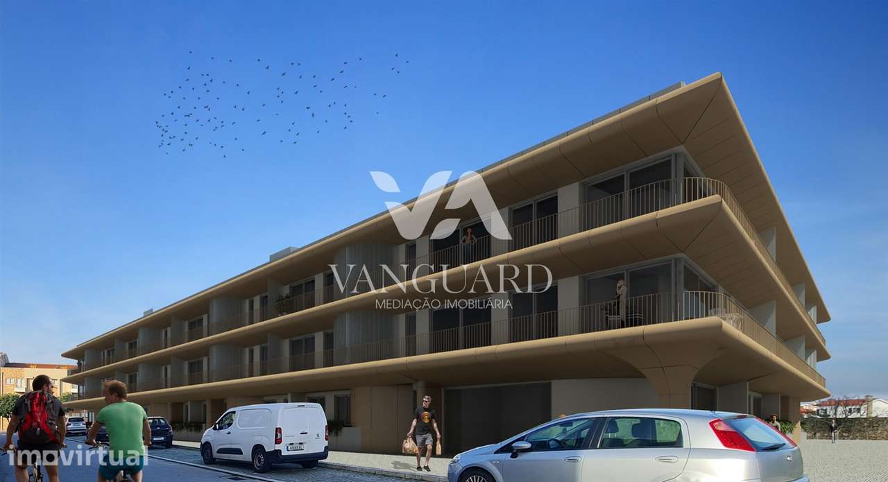 Apartamento T3 Venda em Aver-o-Mar, Amorim e Terroso,Póvoa de Varzim - Grande imagem: 2/11