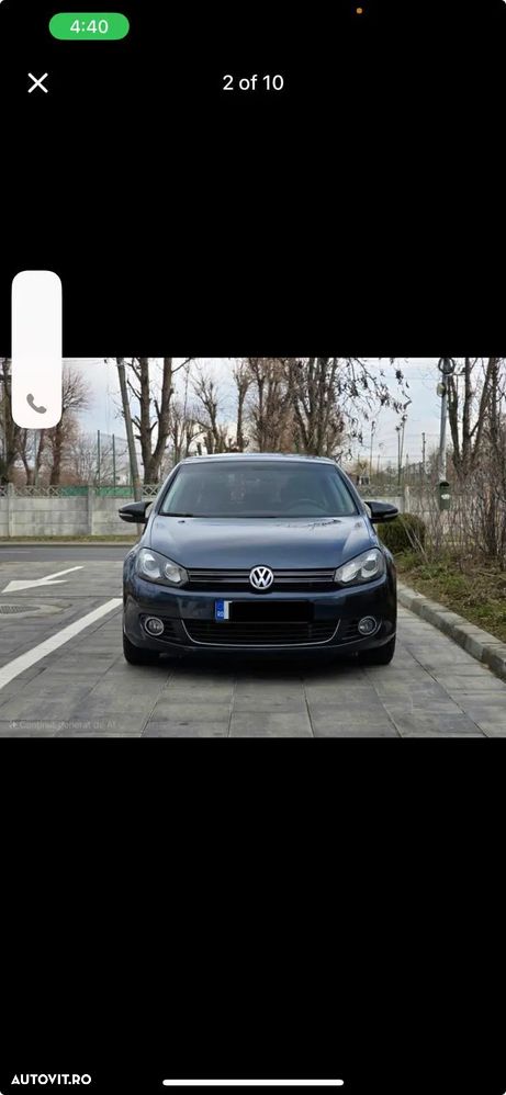 Volkswagen Golf 1.4 TSI DSG Highline - 4