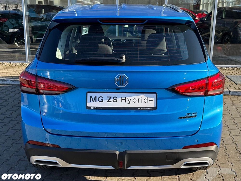 MG ZS Hybrid+ - 7