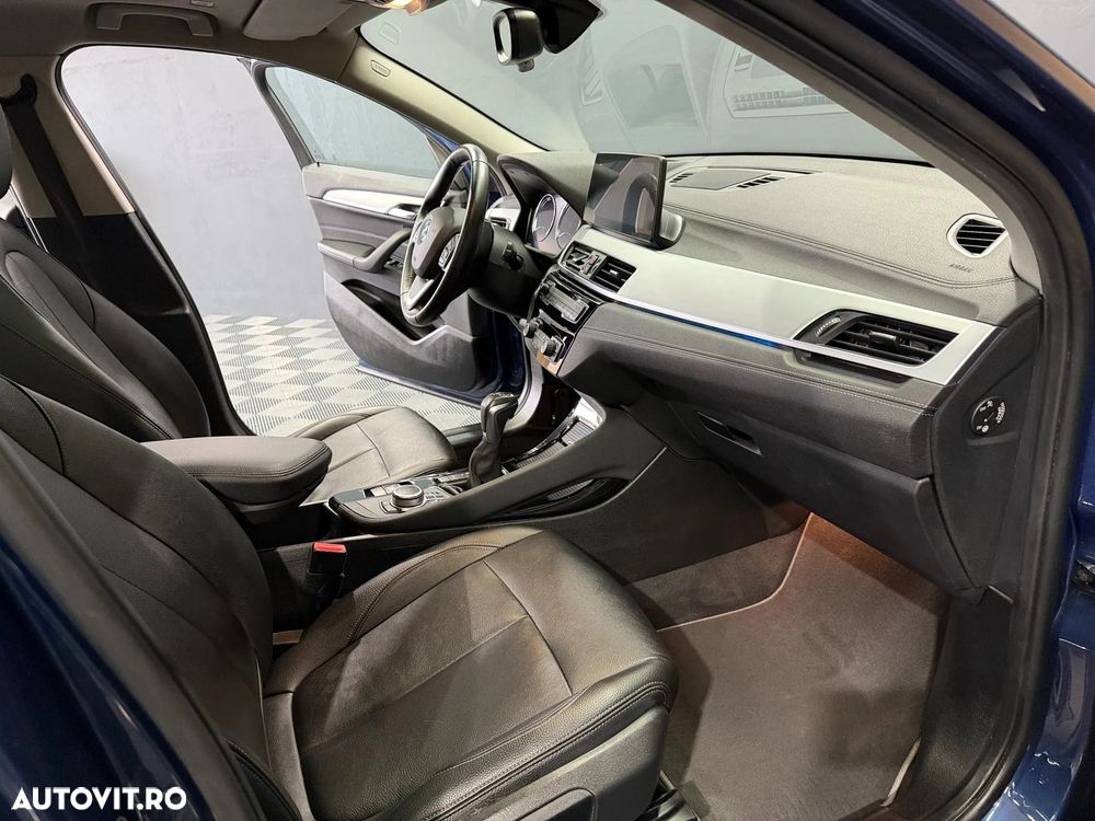 BMW X2 xDrive25e Advantage - 22