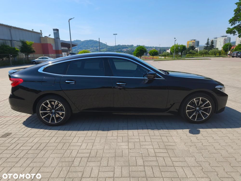 BMW 6GT 640i xDrive Sport Line - 10
