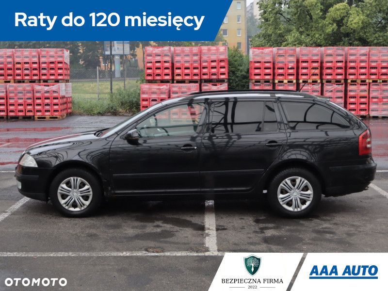 Skoda Octavia - 4