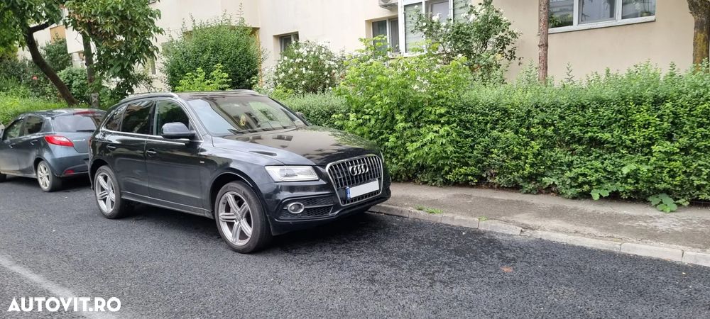 Audi Q5 2.0 TDI Quattro Stronic - 7