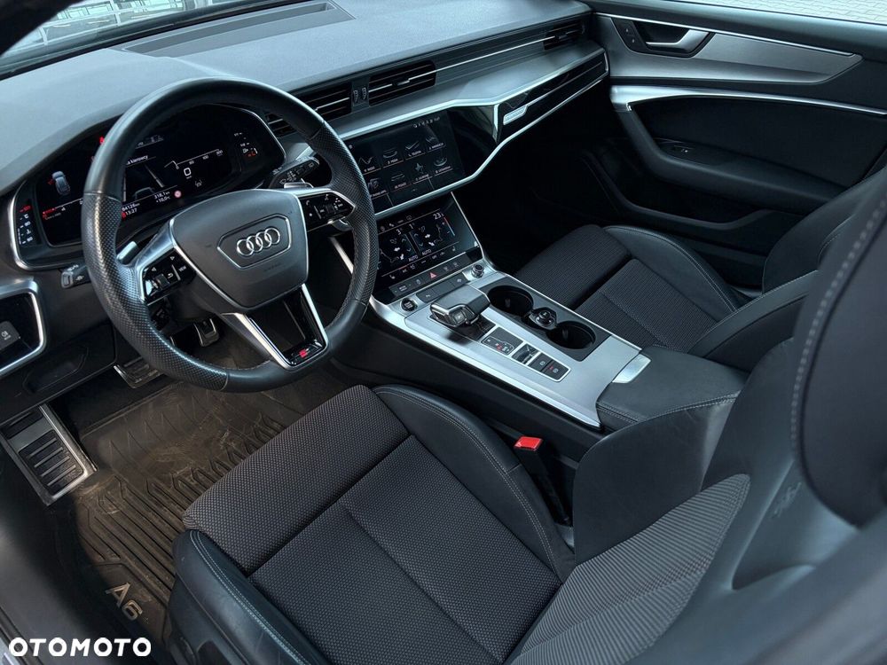 Audi A6 Avant - 11