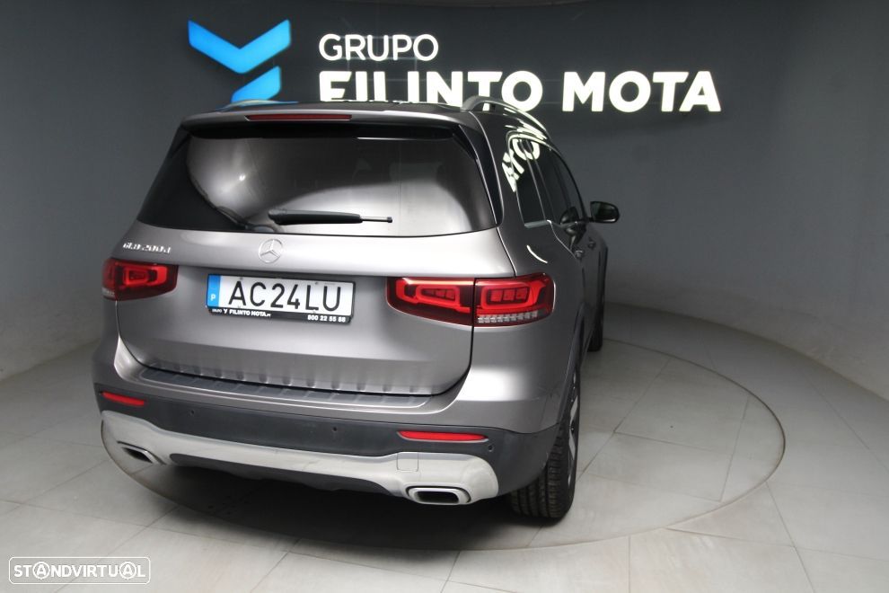 Mercedes-Benz GLB 200 d Progressive - 3