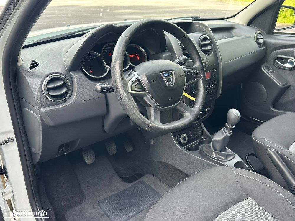 Dacia Duster 1.5 dCi Comfort 4WD - 5