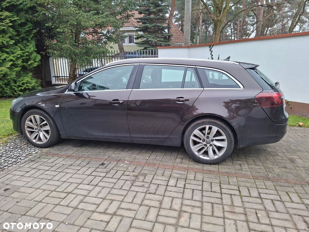 Opel Insignia CT 2.0 CDTI - 6