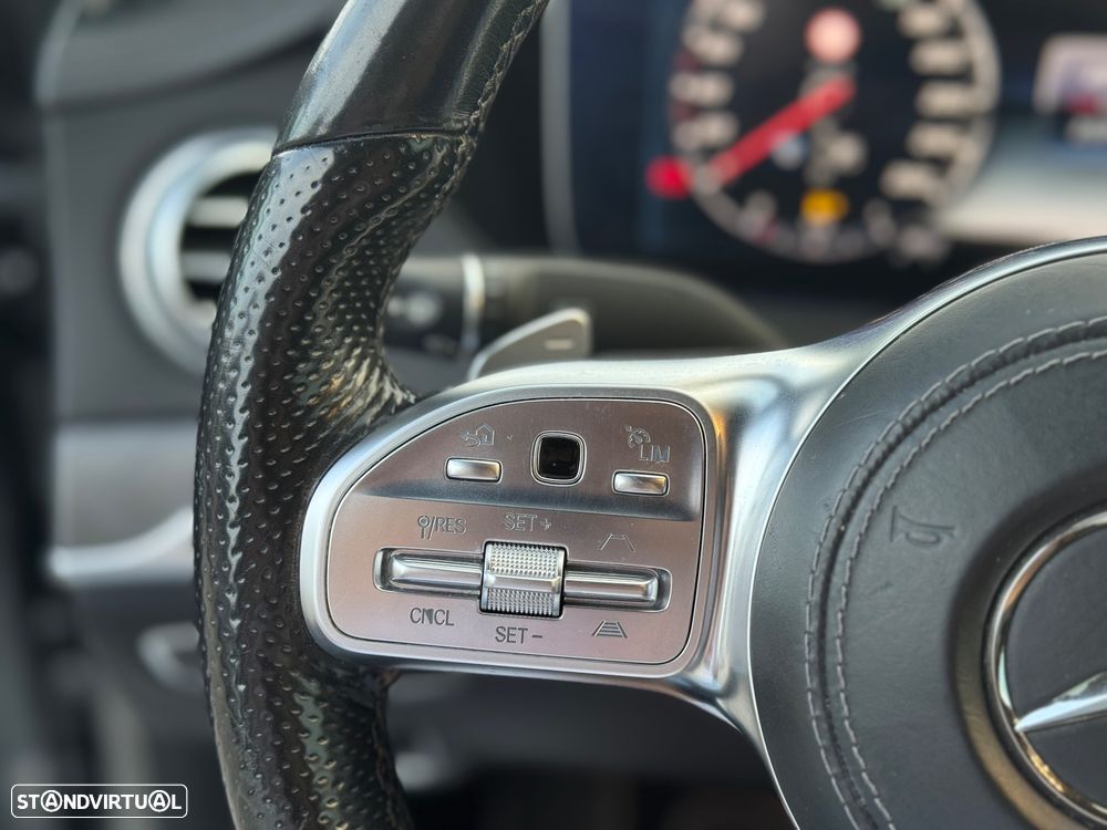 Mercedes-Benz S 400 d 4-Matic - 13