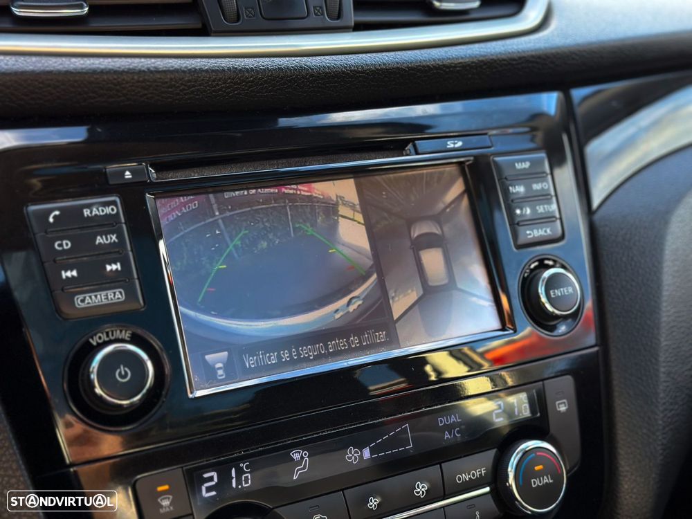 Nissan Qashqai 1.5 dCi 360 - 3