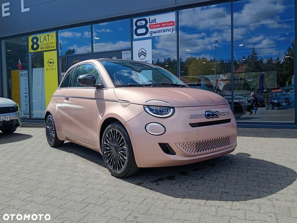 Fiat 500 - 1