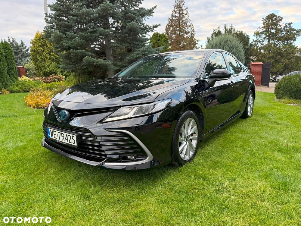 Toyota Camry 2.5 Hybrid Prestige CVT - 1