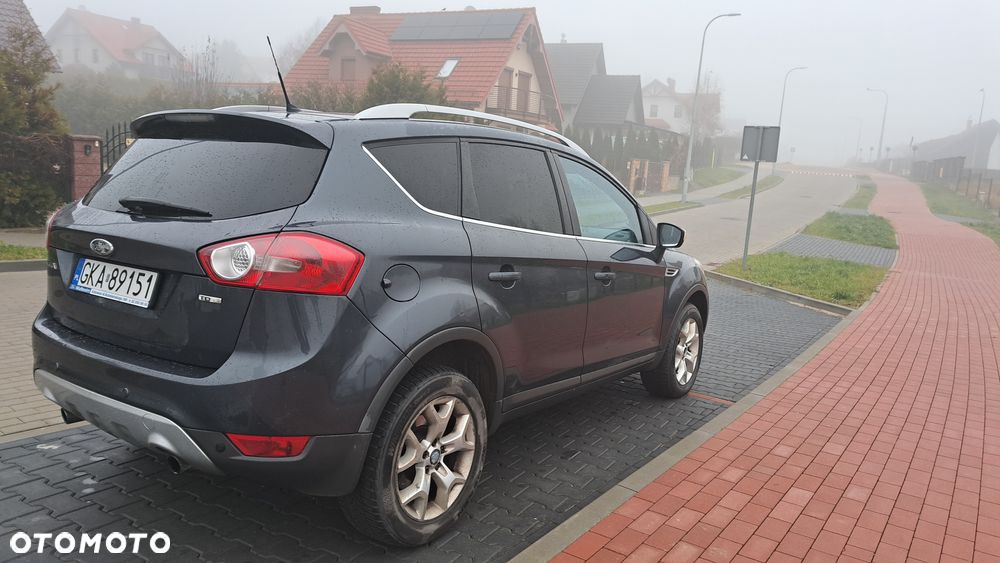 Ford Kuga 2.0 TDCi Titanium - 6