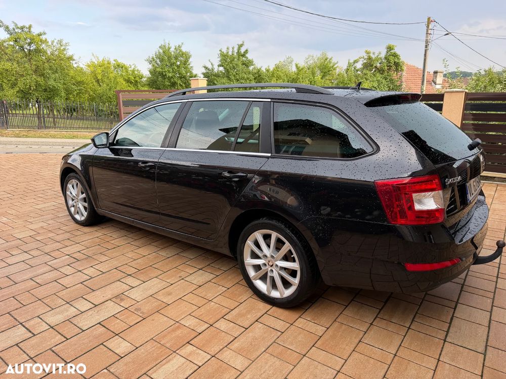Skoda Octavia 2.0 TDI Green tec DSG Elegance - 14