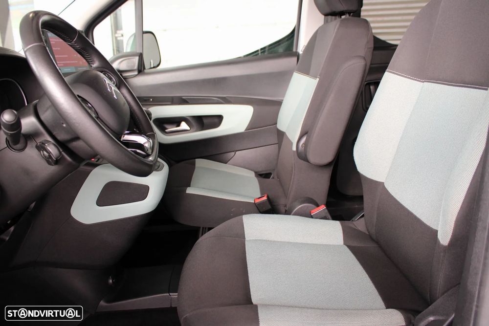 Citroën Berlingo 1.5 BlueHDi XL Shine - 12