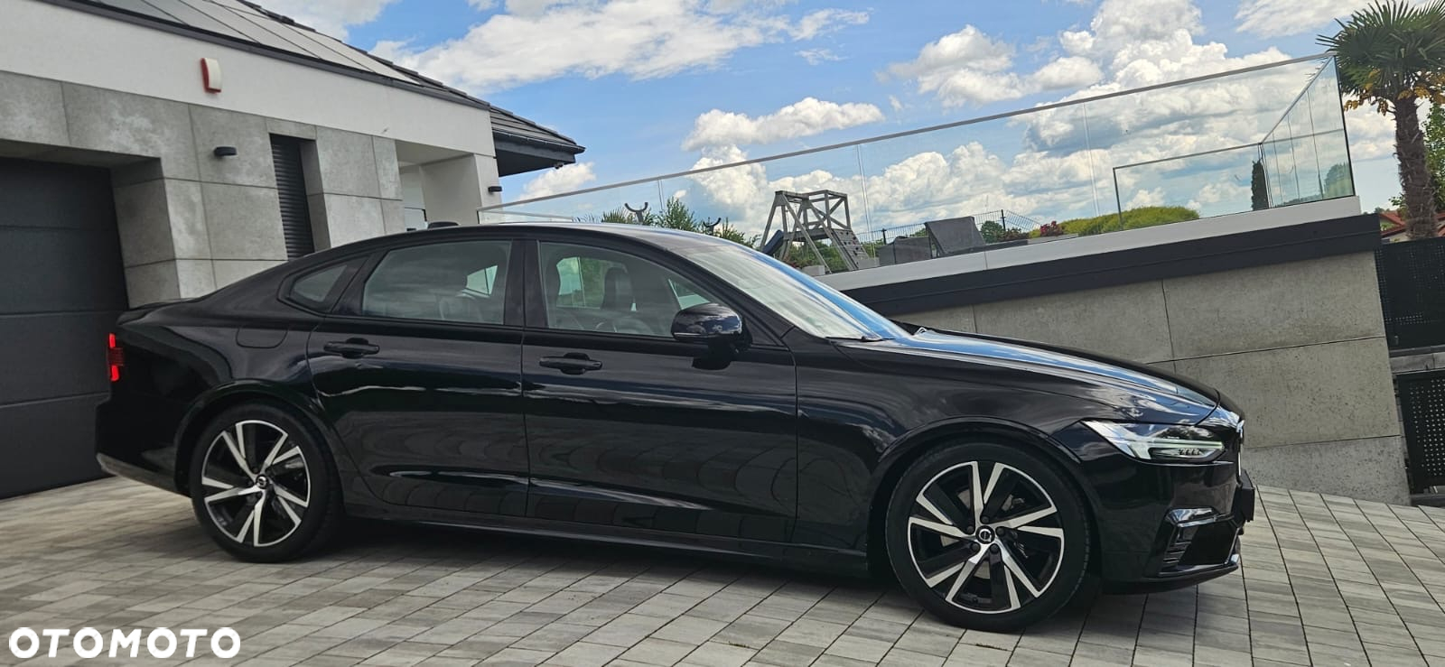 Volvo S90 D4 Geartronic R Design - 6