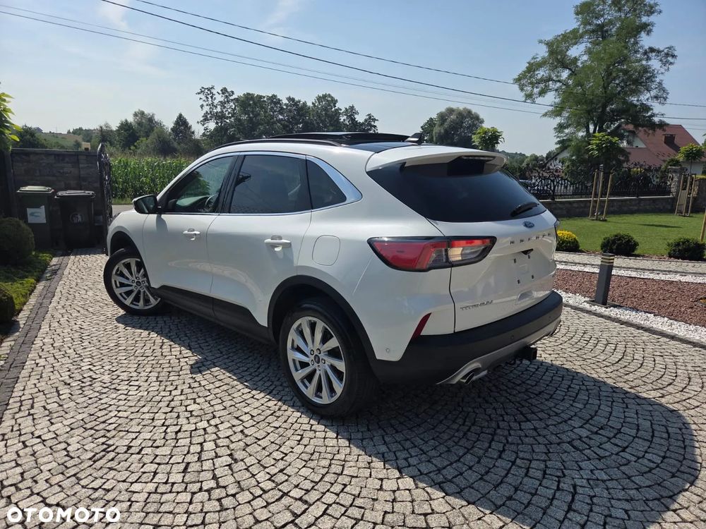 Ford Kuga 2.0 EcoBoost 4x4 Titanium - 12