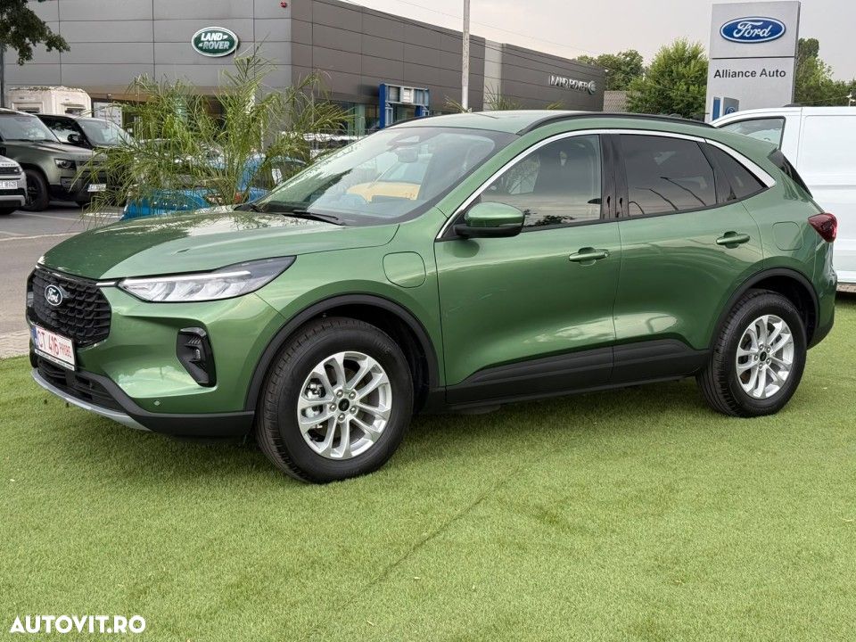 Ford Kuga 2.5 Duratec FWD PHEV Titanium - 7