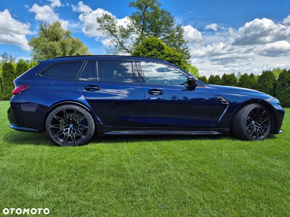 BMW M3 Competition M xDrive - 6