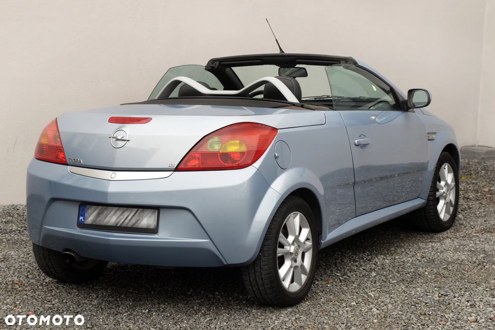 Opel Tigra 1.8 Sport - 22