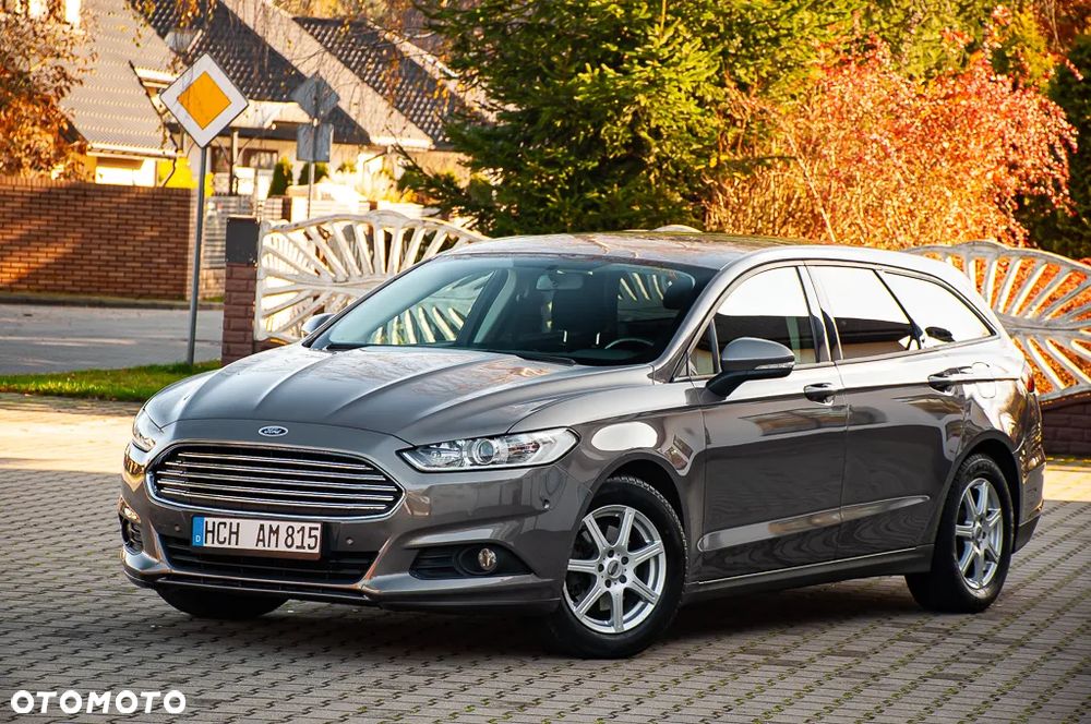 Ford Mondeo 2.0 TDCi Titanium - 17