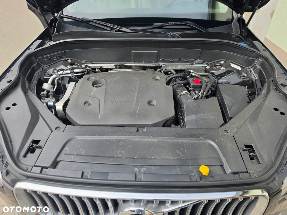 Volvo XC 90 B5 D AWD Inscription - 21