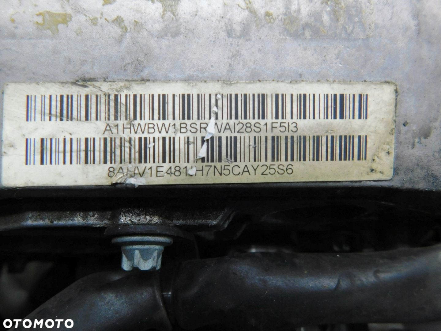SILNIK kompl. SKRZYNIA A/T ECU SWAP - MERCEDES E W211 3.2 CDi 100tyskm - 8
