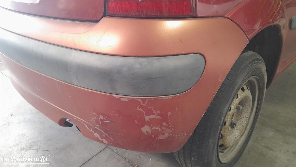 Pára-choques trás CITROËN C3 I (FC_) - 3
