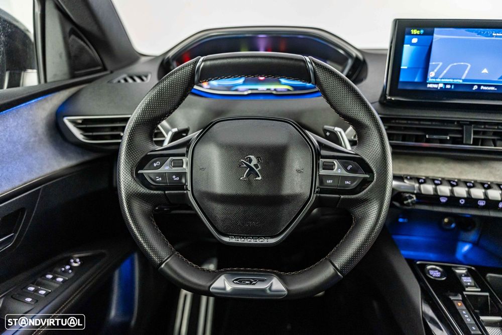 Peugeot 3008 1.6 Hybrid GT e-EAT8 - 29