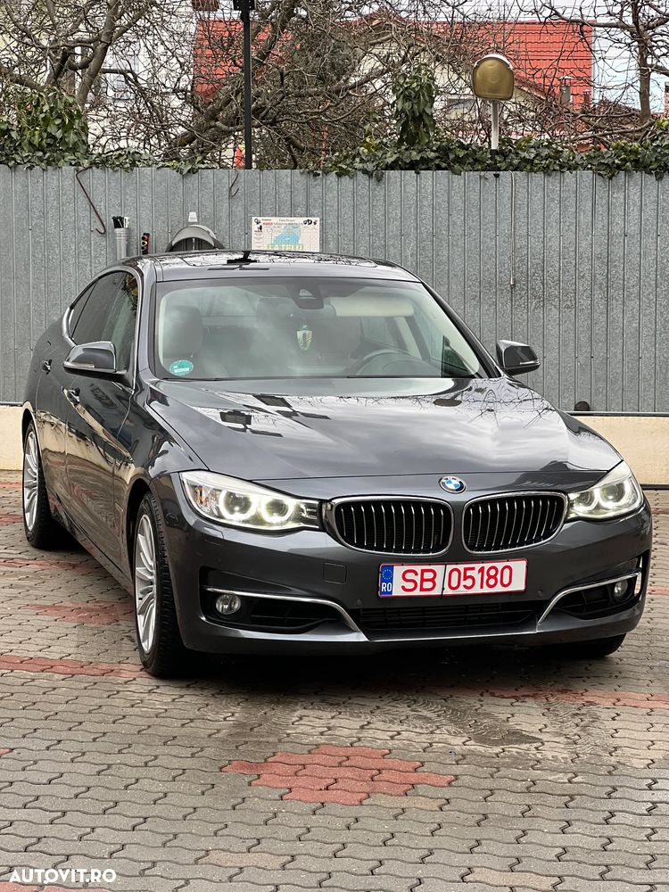 BMW Seria 3 335d xDrive Aut. Luxury Line - 6