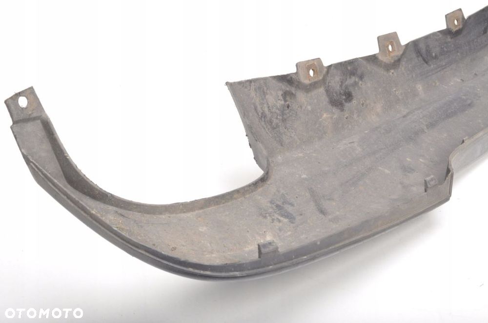 BMW 3 E90 E91 M-PAKIET DOKŁADKA ZDERZKA TYŁ TYLNA - 5