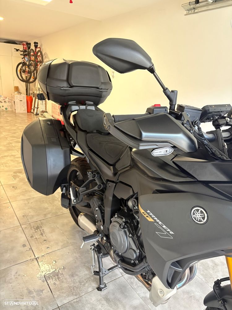 Yamaha Tracer GT 2025 - 21
