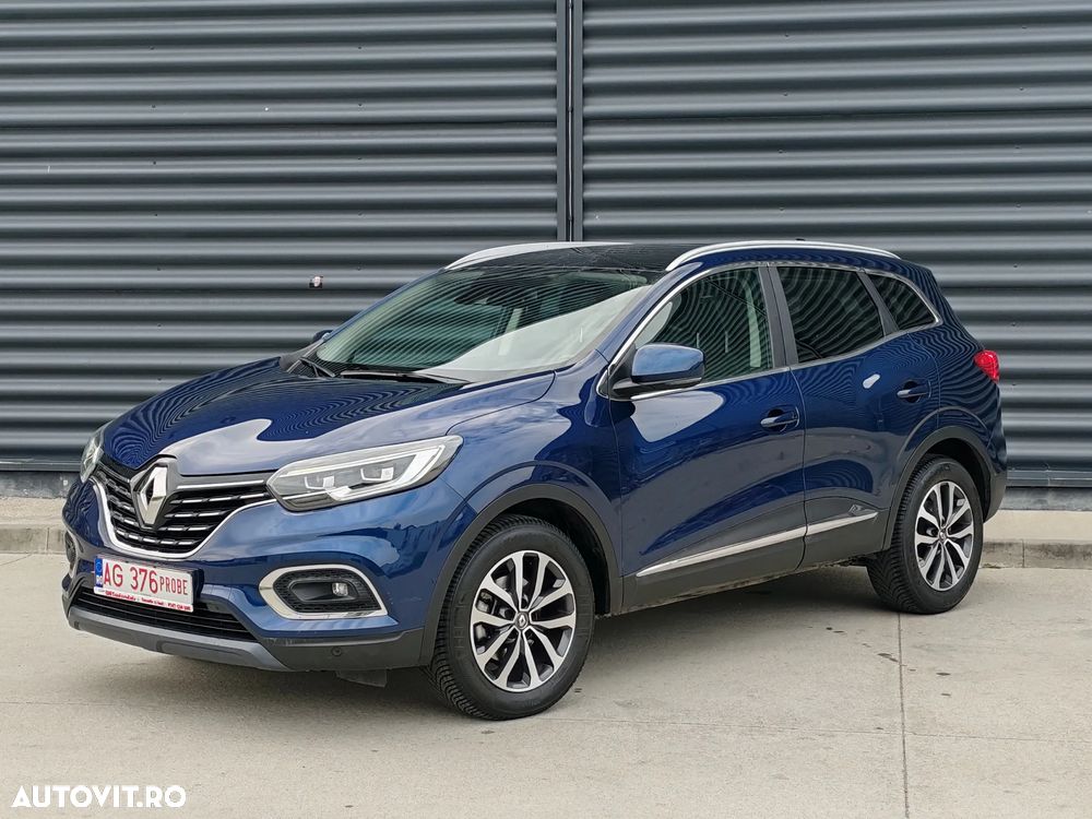 Renault Kadjar - 2
