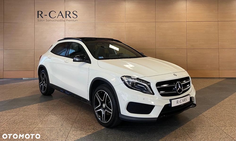 Mercedes - Benz GLA
