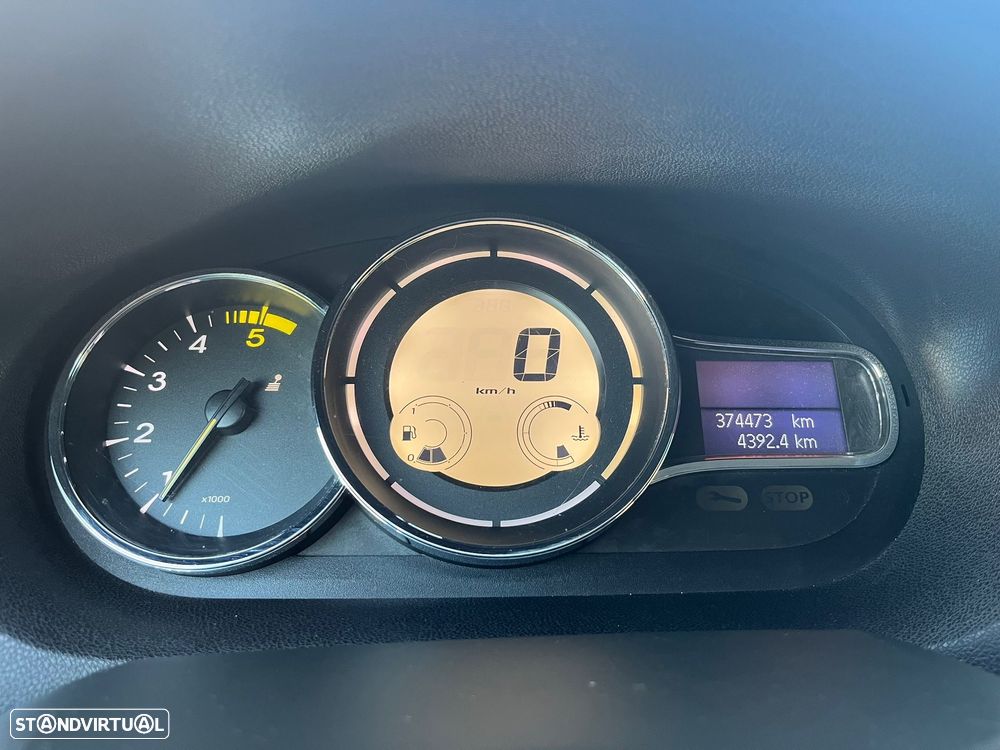 Renault Mégane Sport Tourer 1.5 dCi Bose Edition - 30