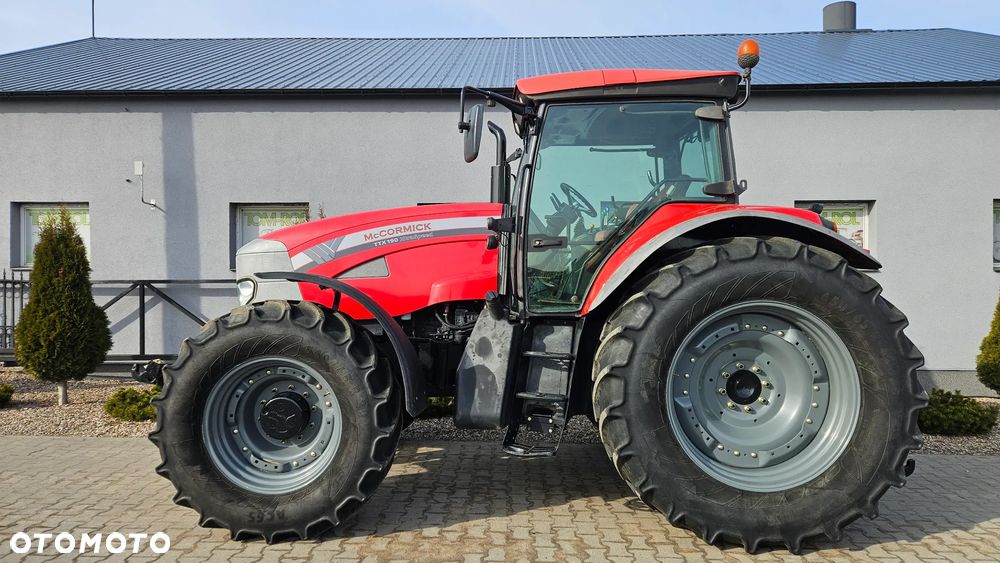 McCormick TTX 190 - 4