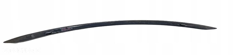 ^ MERCEDES W213 AMG 6.3 SPOILER LOTKA A2137900600 - 4