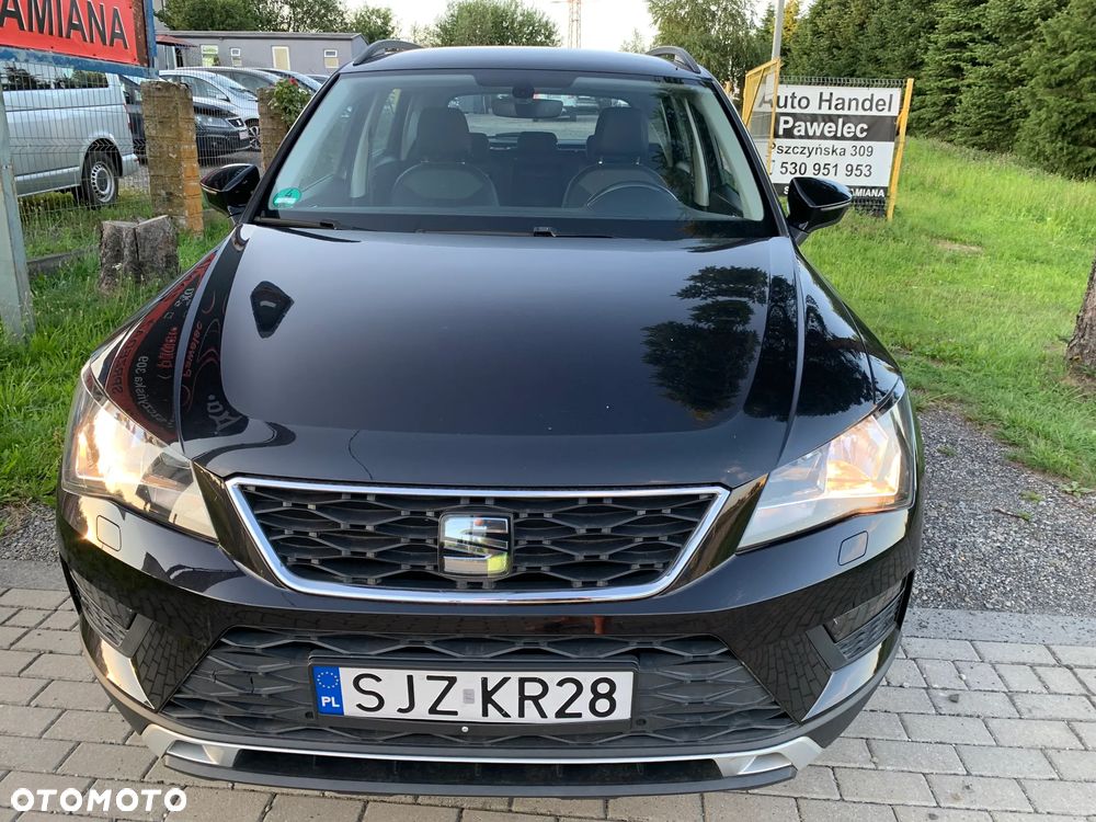 Seat Ateca 2.0 TDI Xcellence - 2